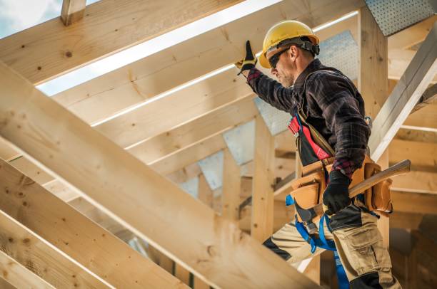 Roof Gutter Cleaning in Hiawatha, KS