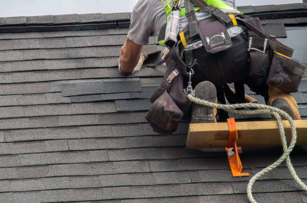 Quick and Trustworthy Emergency Roof Repair Services in Hiawatha, KS