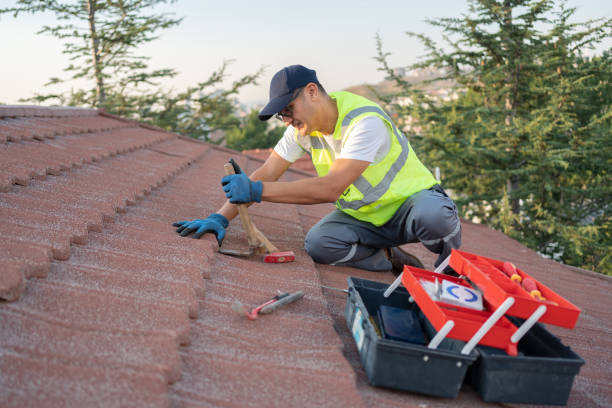 Best Emergency Roof Repair  in Hiawatha, KS